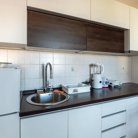 Апартаменты Charming Bridge *