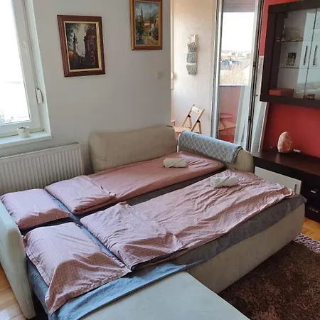 Апартаменты Charming Bridge