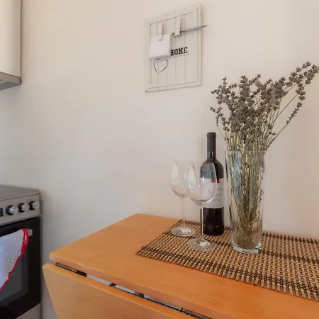 Апартаменты Charming Bridge