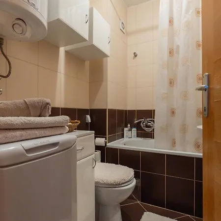 Charming Bridge Нови-Сад